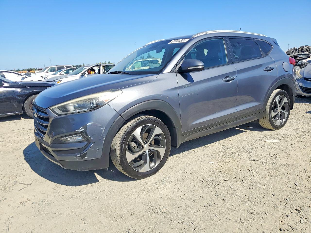 2016 HYUNDAI TUCSON SPORT