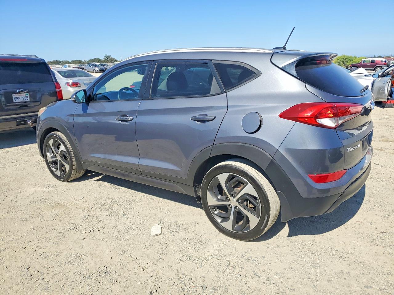 2016 HYUNDAI TUCSON SPORT — снимка 2