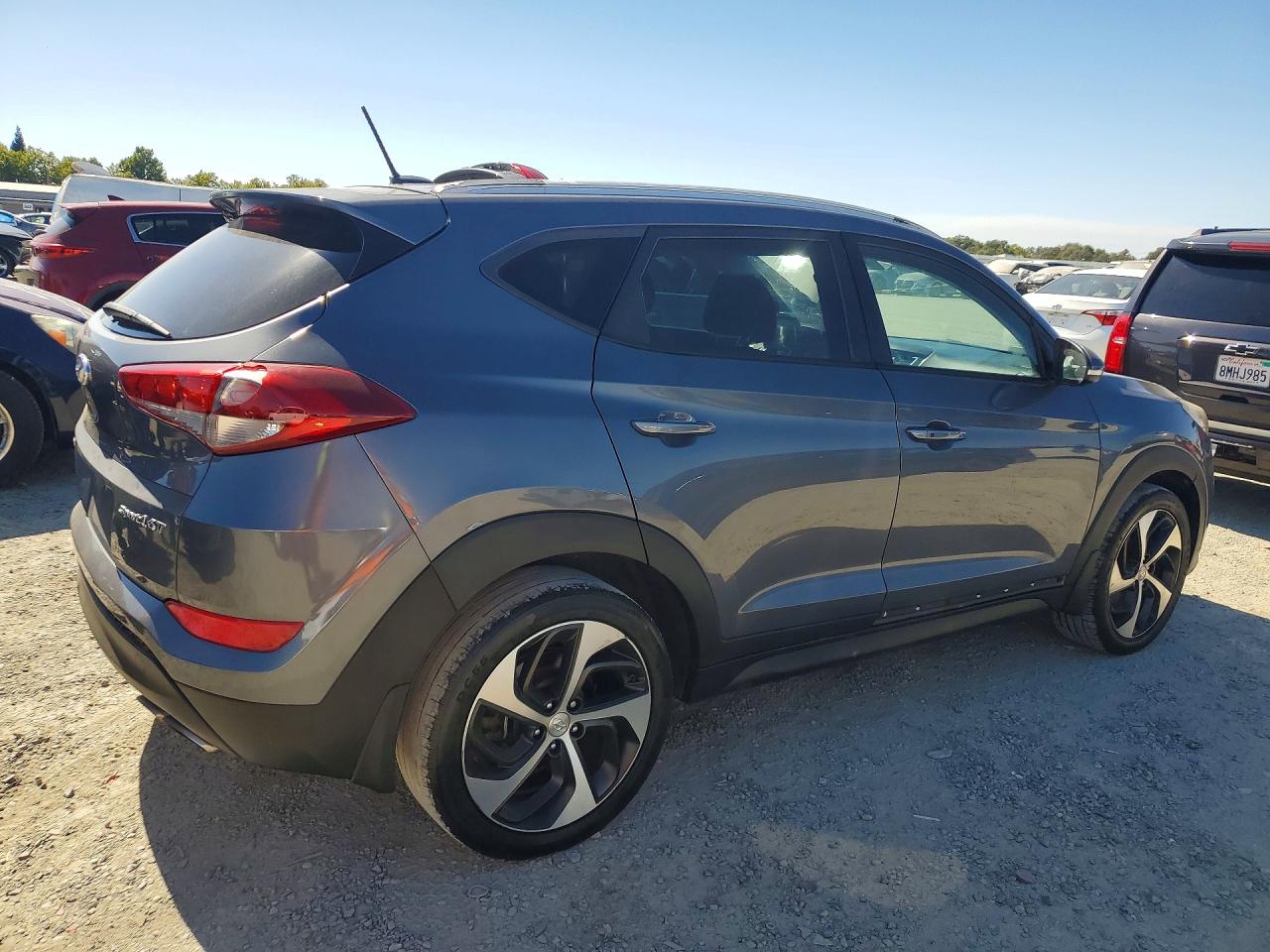 2016 HYUNDAI TUCSON SPORT — снимка 3