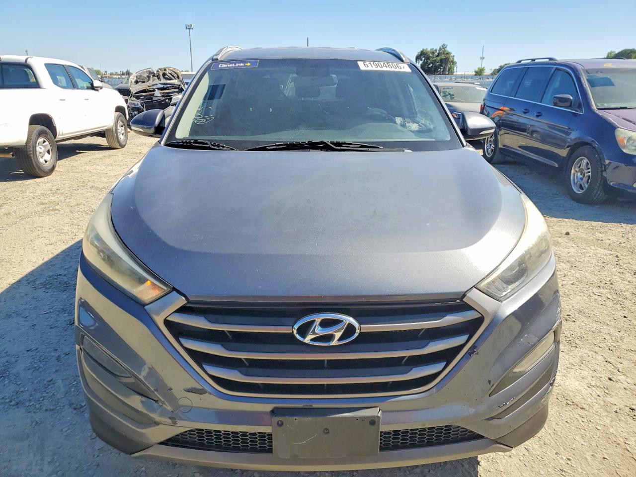 2016 HYUNDAI TUCSON SPORT — снимка 5