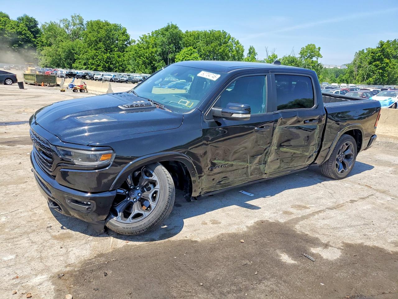 2021 RAM 1500 LIMITED
