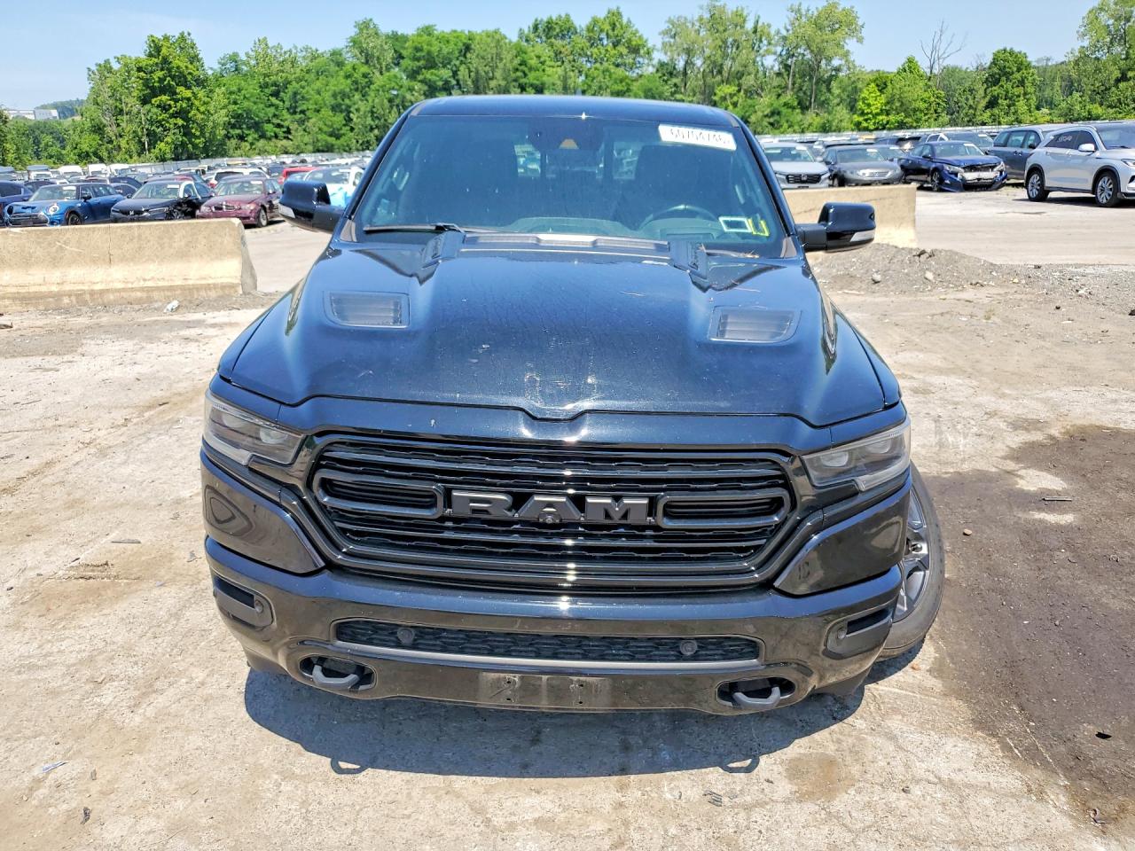 2021 RAM 1500 LIMITED — снимка 5