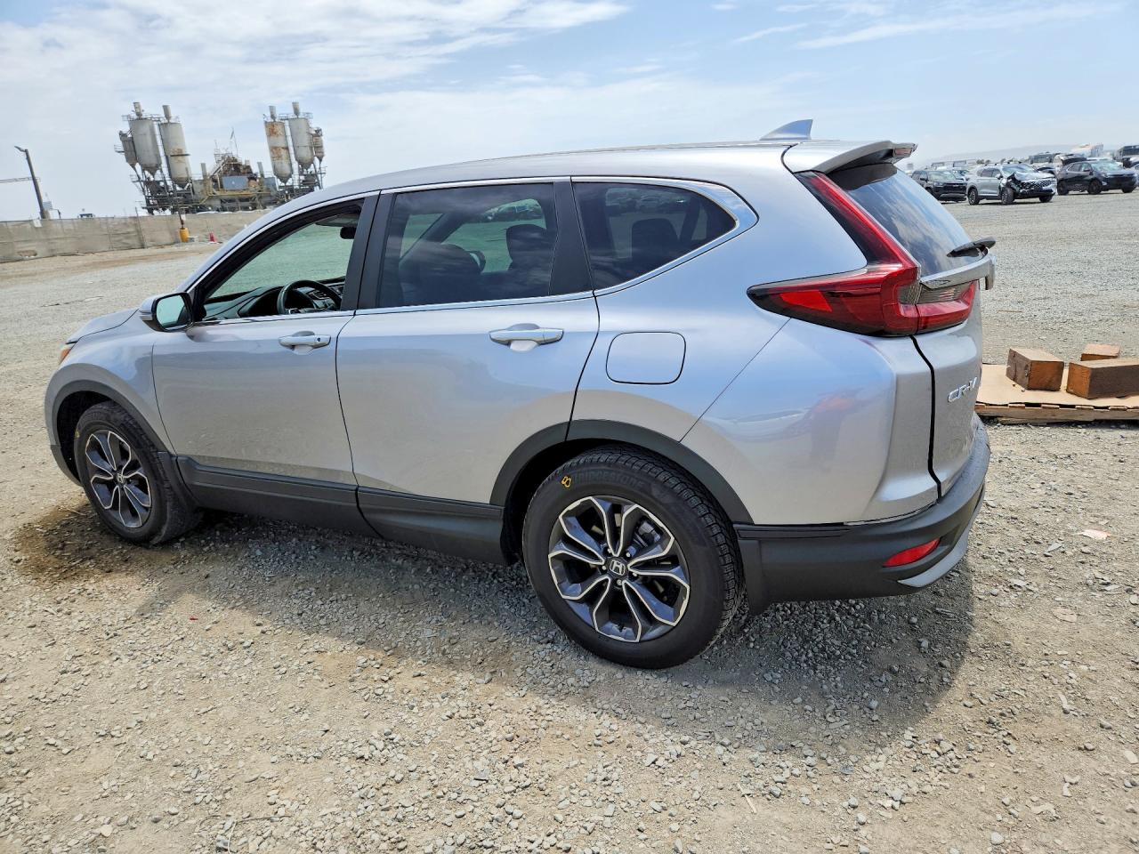 2020 HONDA CR-V EX — снимка 2