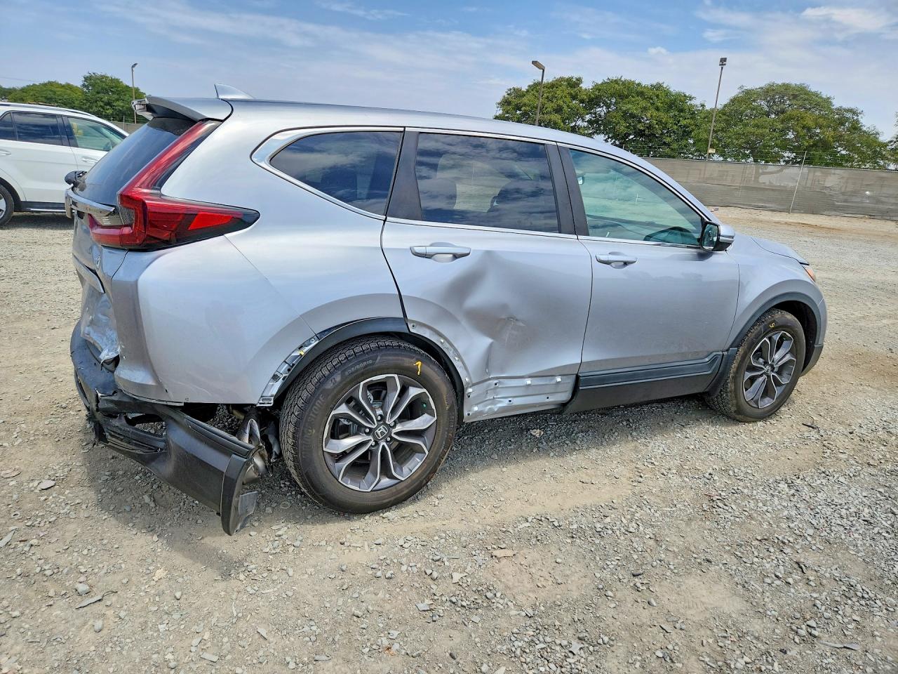 2020 HONDA CR-V EX — снимка 3
