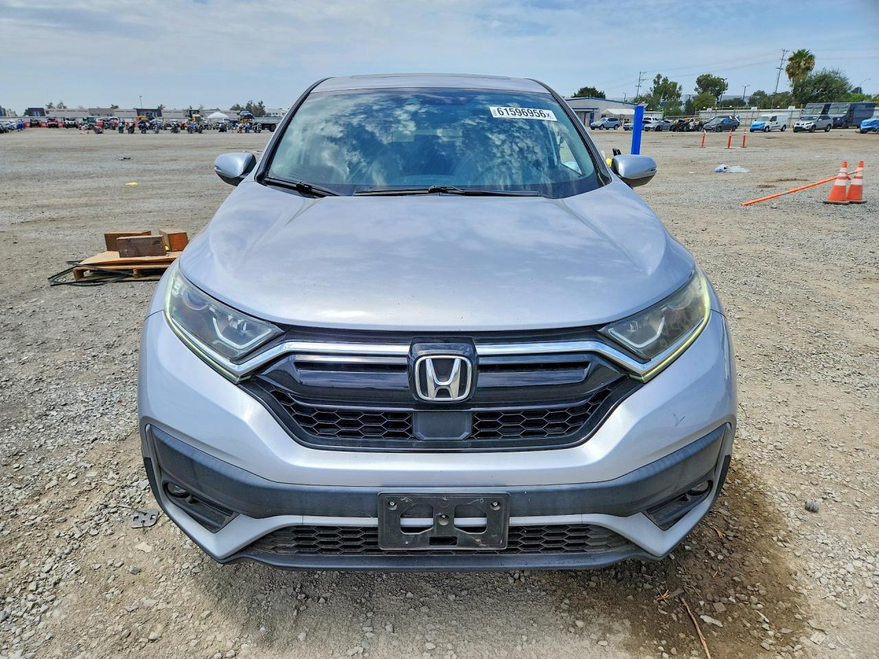 2020 HONDA CR-V EX — снимка 5