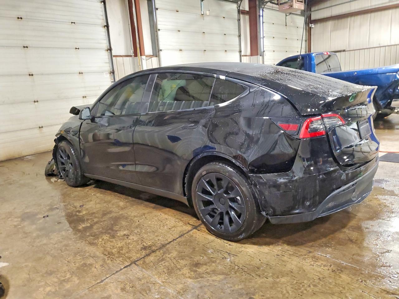 2021 TESLA MODEL Y — снимка 2