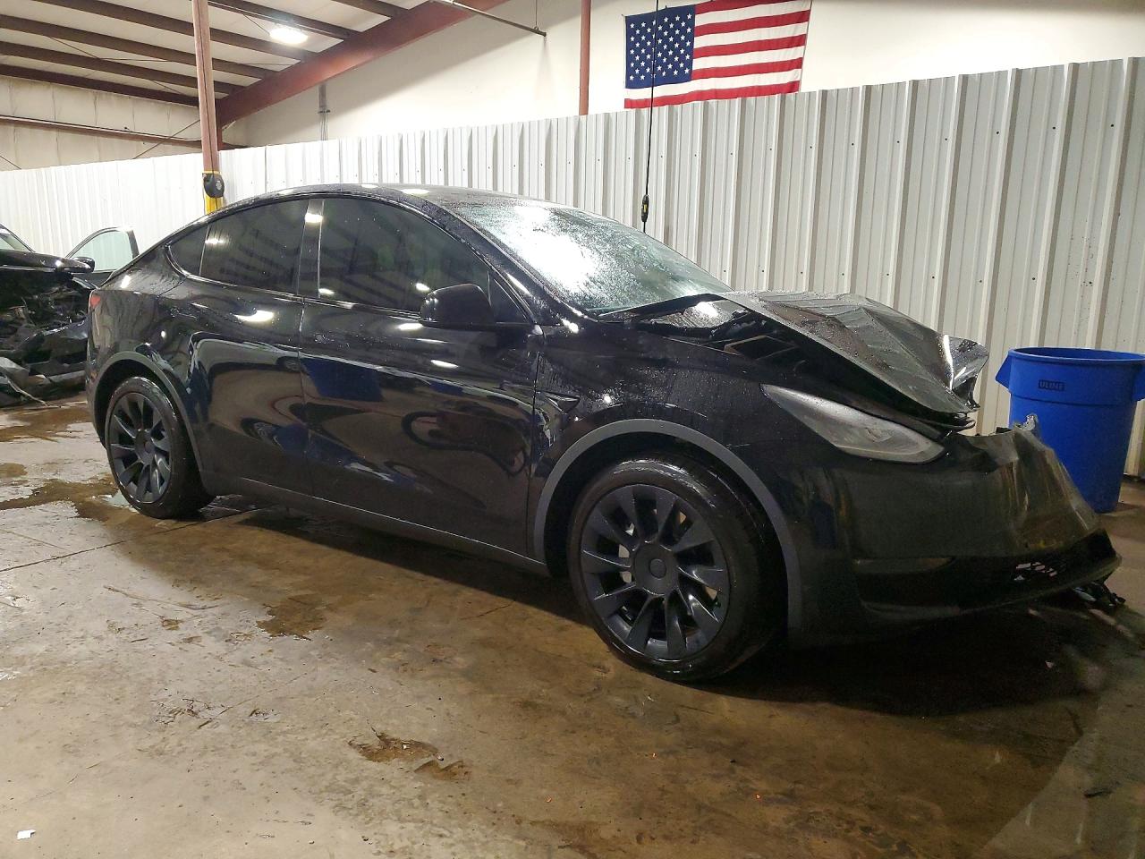 2021 TESLA MODEL Y — снимка 4
