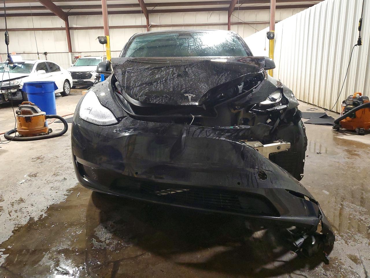 2021 TESLA MODEL Y — снимка 5