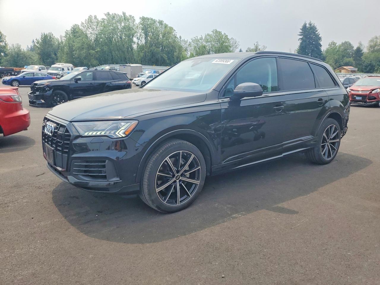 2024 AUDI Q7 PREMIUM PLUS