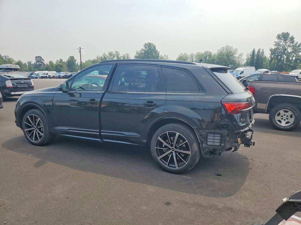 2024 AUDI Q7 PREMIUM PLUS — снимка 2