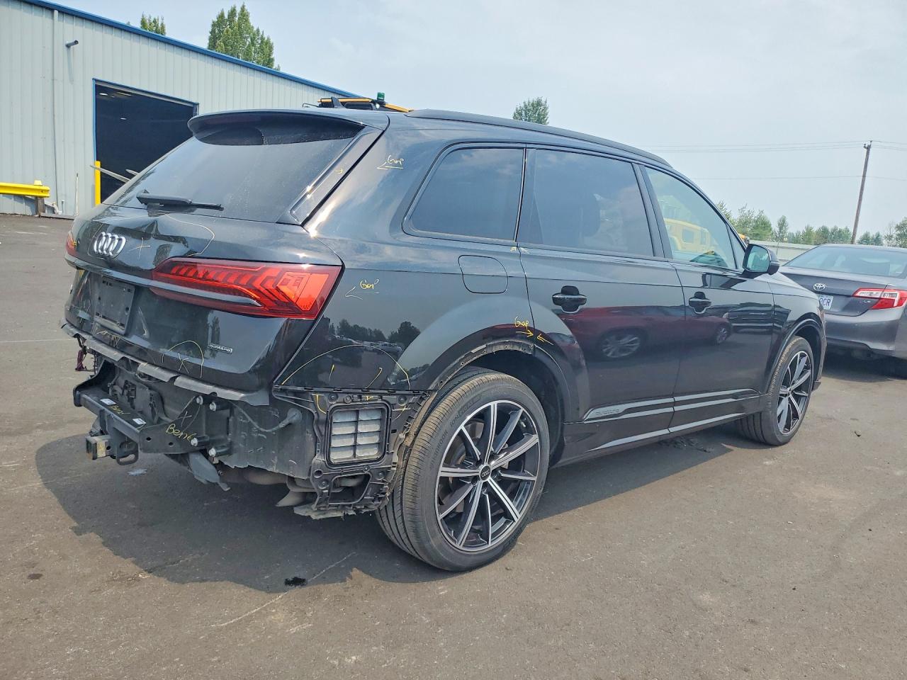 2024 AUDI Q7 PREMIUM PLUS — снимка 3
