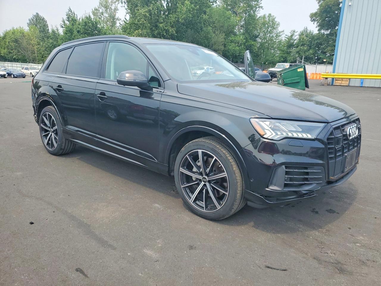 2024 AUDI Q7 PREMIUM PLUS — снимка 4