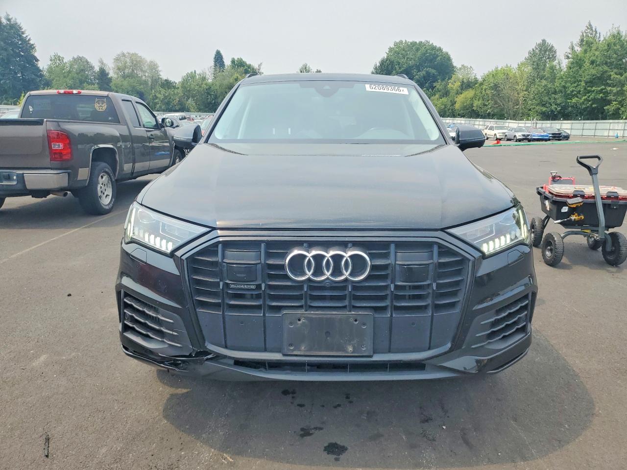2024 AUDI Q7 PREMIUM PLUS — снимка 5