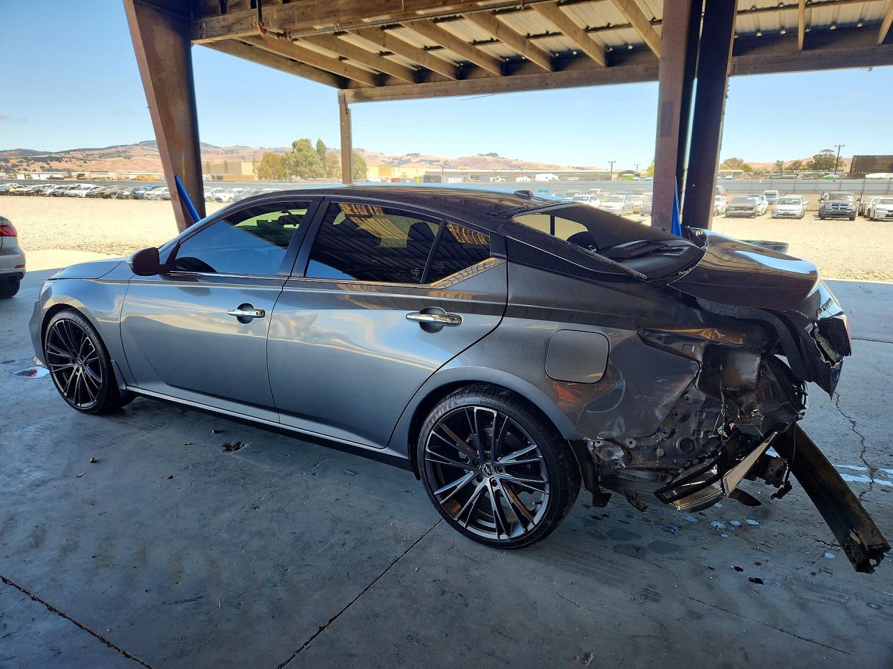 2019 NISSAN ALTIMA S — снимка 2