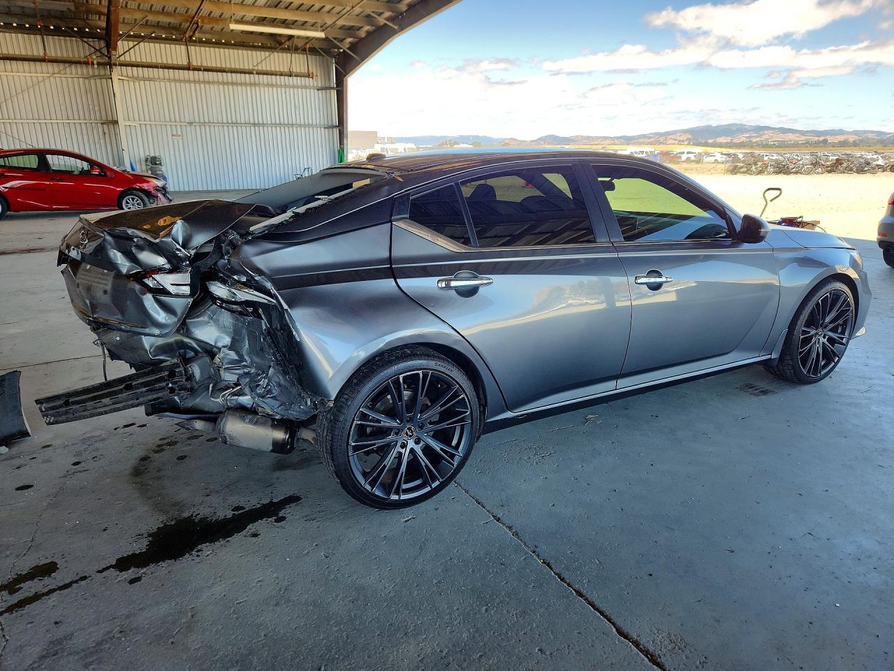 2019 NISSAN ALTIMA S — снимка 3