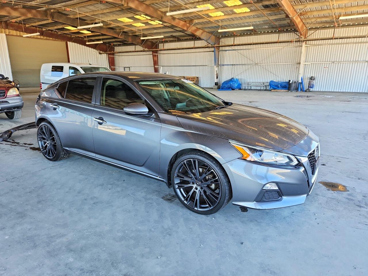 2019 NISSAN ALTIMA S — снимка 4
