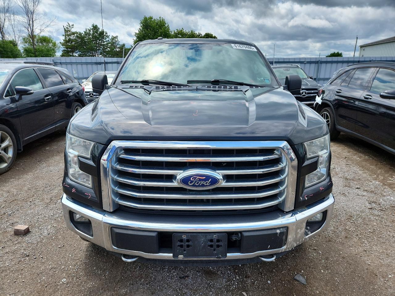 2016 FORD F150 SUPERCREW — снимка 5