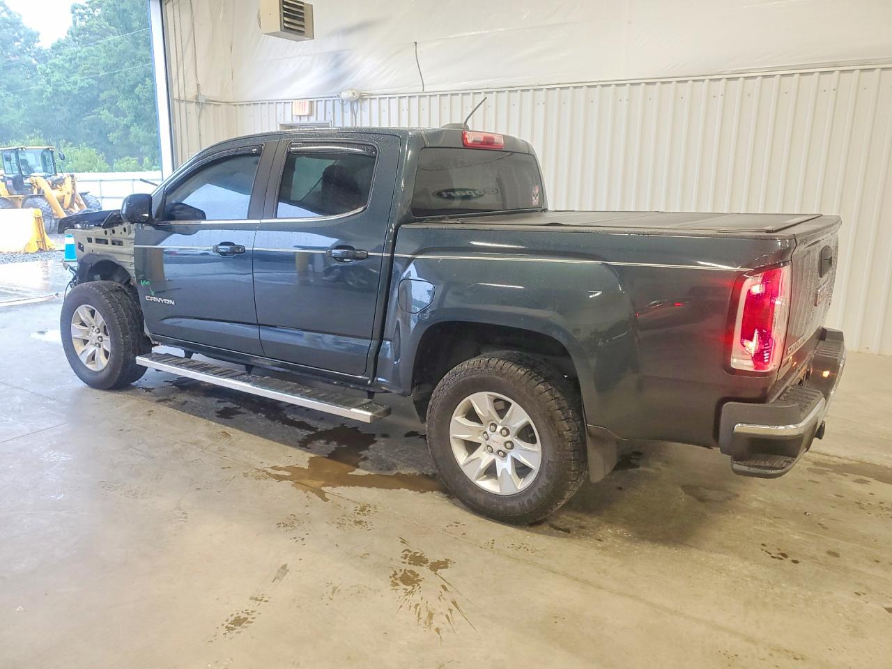 2017 GMC CANYON SLE — снимка 2