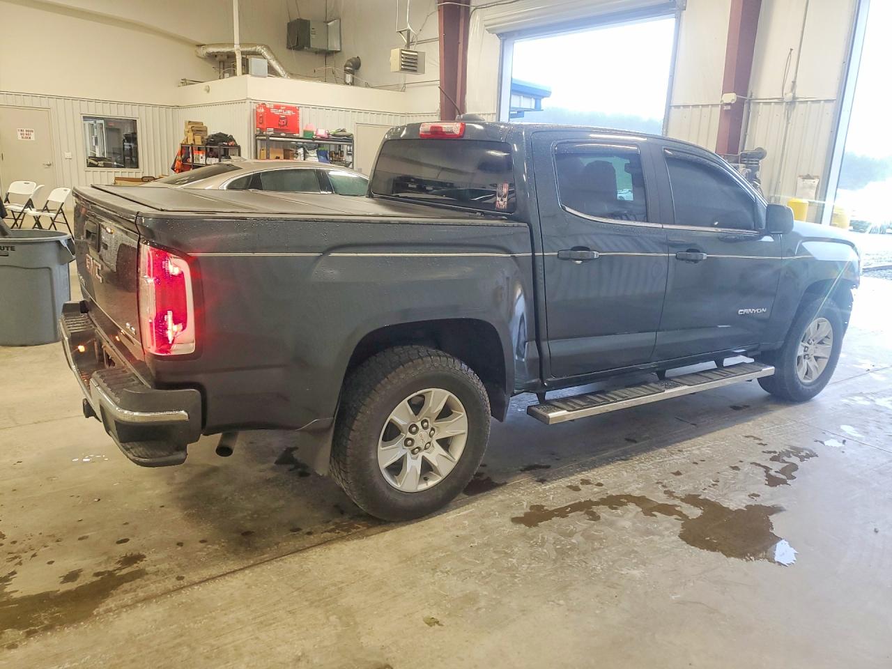 2017 GMC CANYON SLE — снимка 3