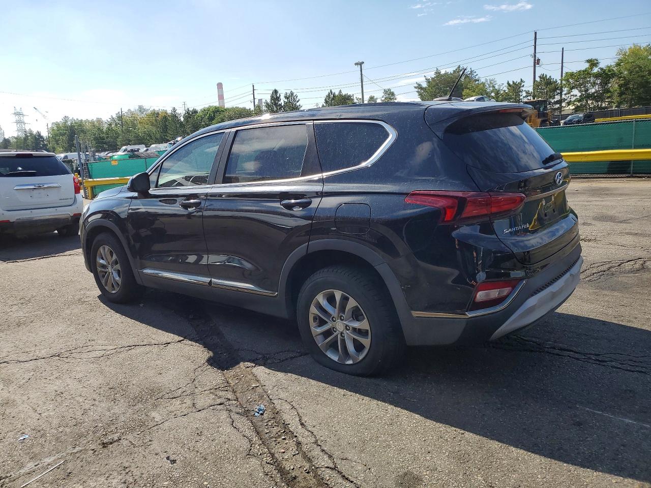 2019 HYUNDAI SANTA FE SE — снимка 2