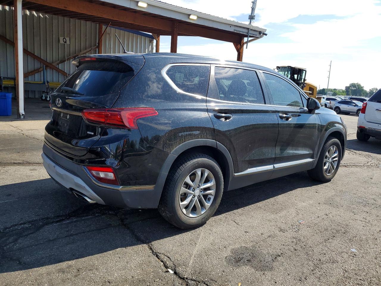 2019 HYUNDAI SANTA FE SE — снимка 3