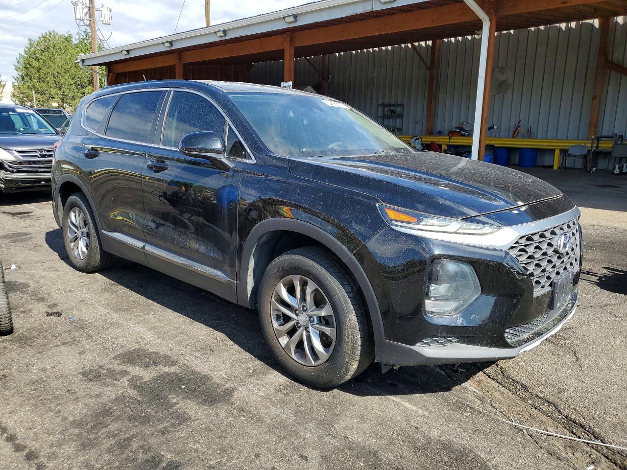 2019 HYUNDAI SANTA FE SE — снимка 4