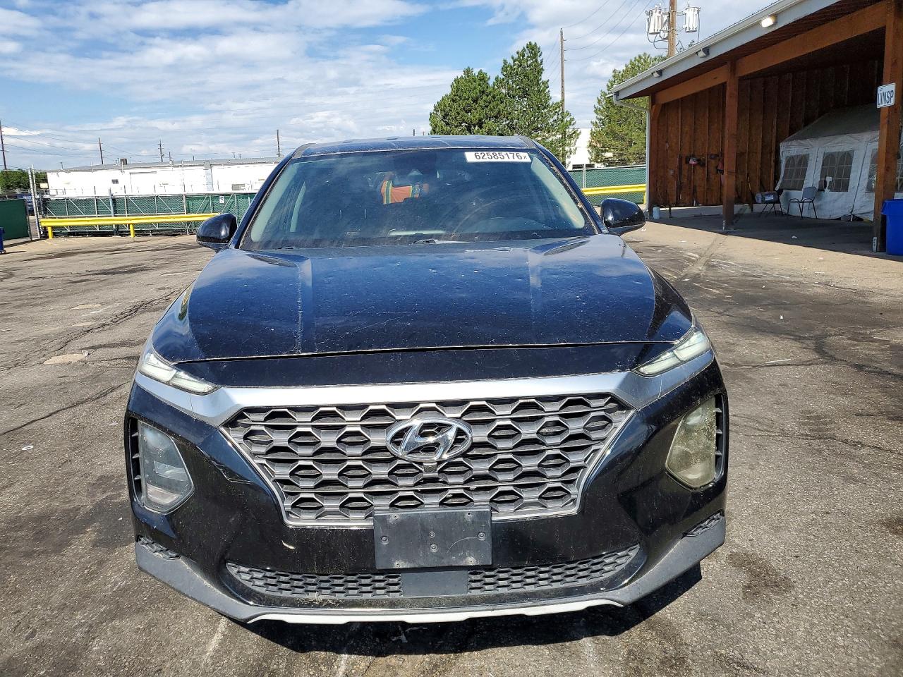 2019 HYUNDAI SANTA FE SE — снимка 5