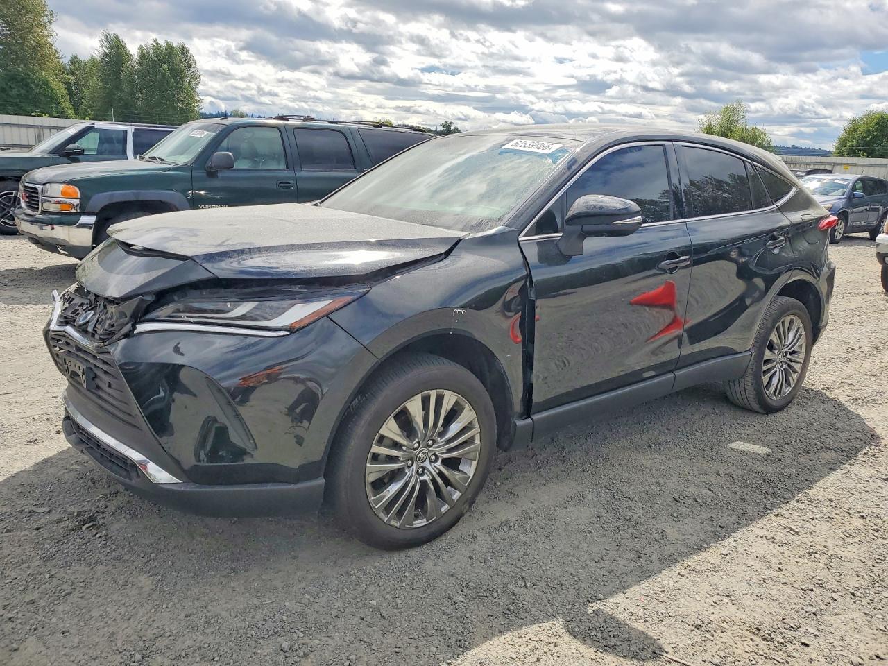 2024 TOYOTA VENZA LIMITED