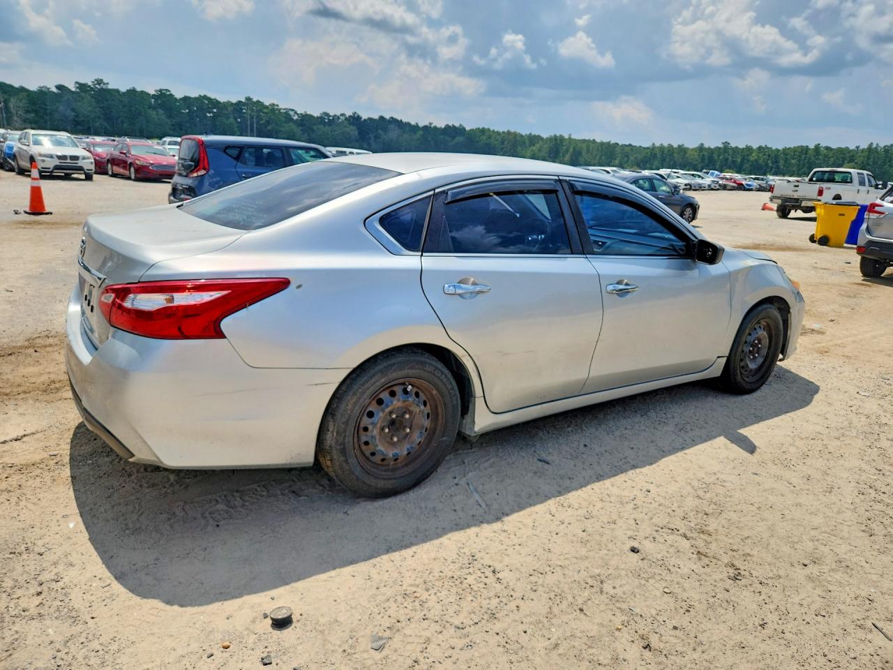 2017 NISSAN ALTIMA 2.5 S — снимка 3