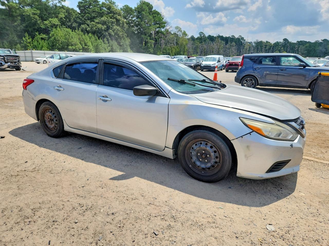 2017 NISSAN ALTIMA 2.5 S — снимка 4