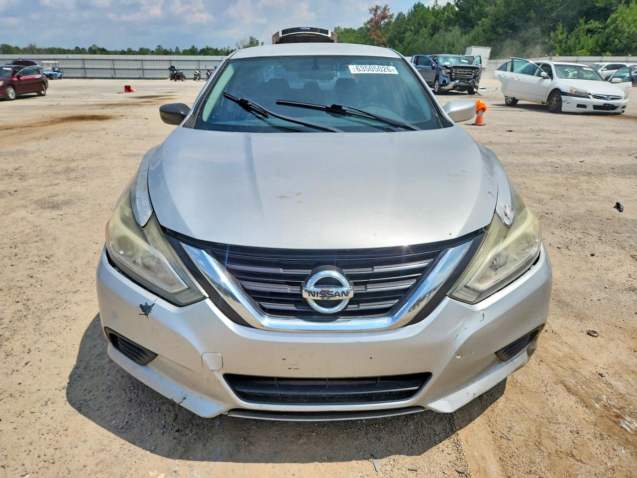 2017 NISSAN ALTIMA 2.5 S — снимка 5