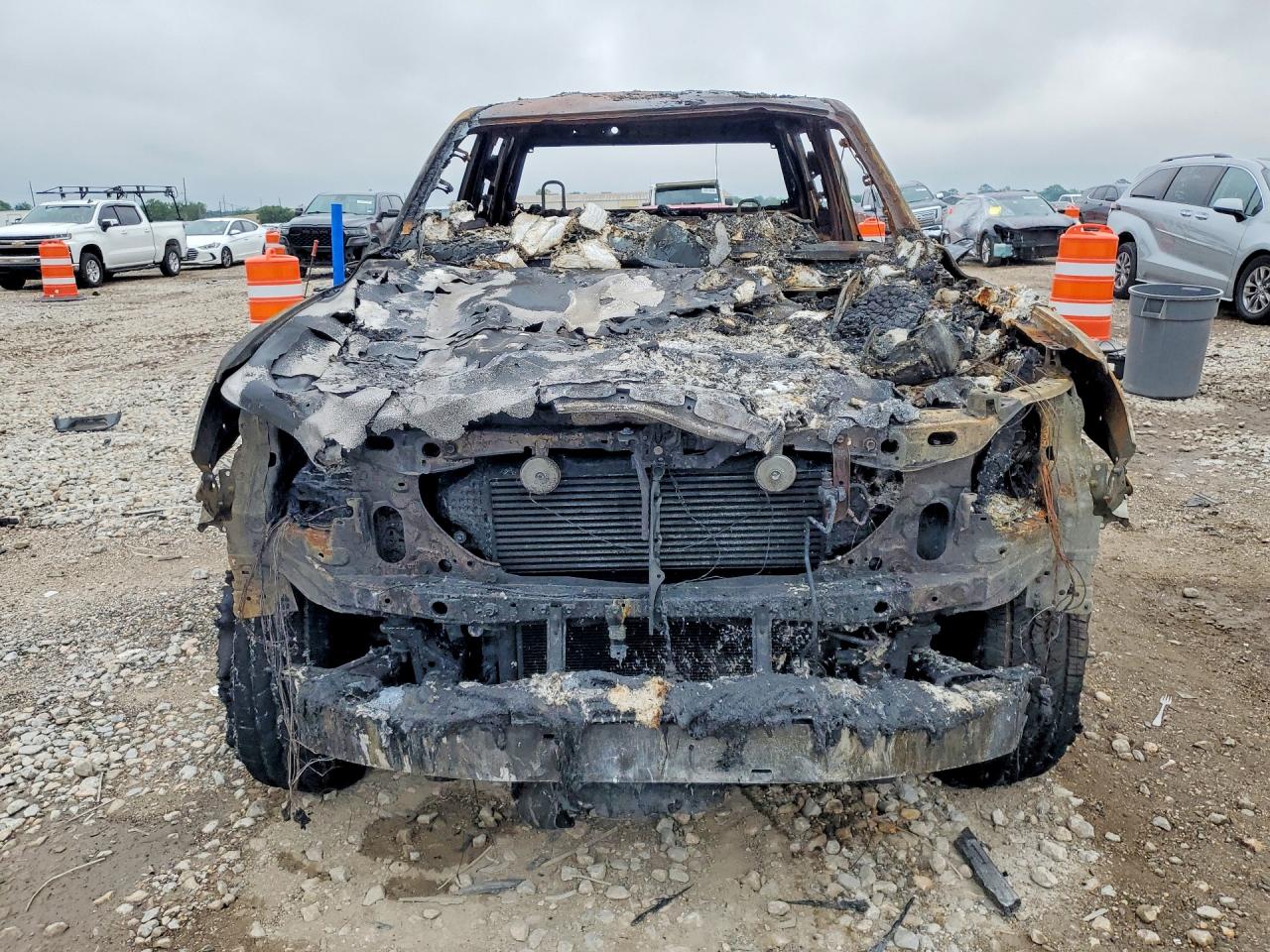2025 TOYOTA TACOMA TRD OFF-ROAD HV — снимка 5
