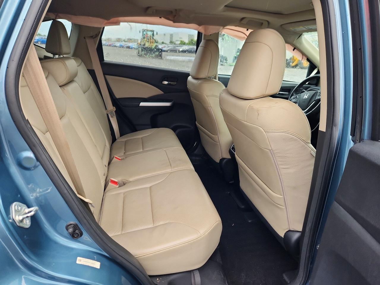 2015 HONDA CR-V TOURING — снимка 3