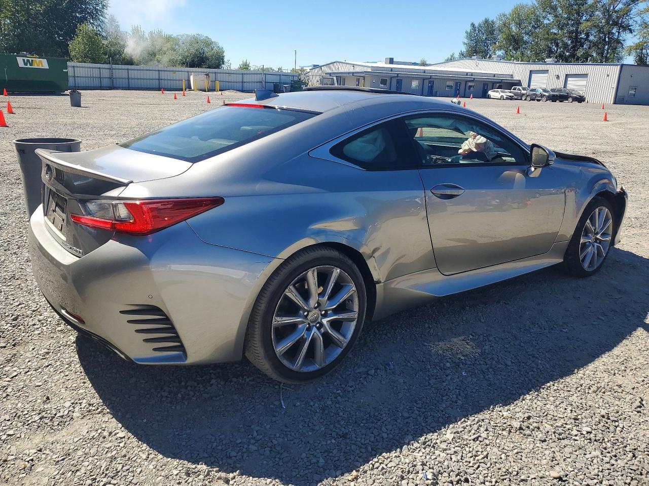 2015 LEXUS RC 350 — снимка 3