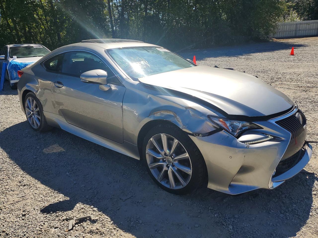 2015 LEXUS RC 350 — снимка 4