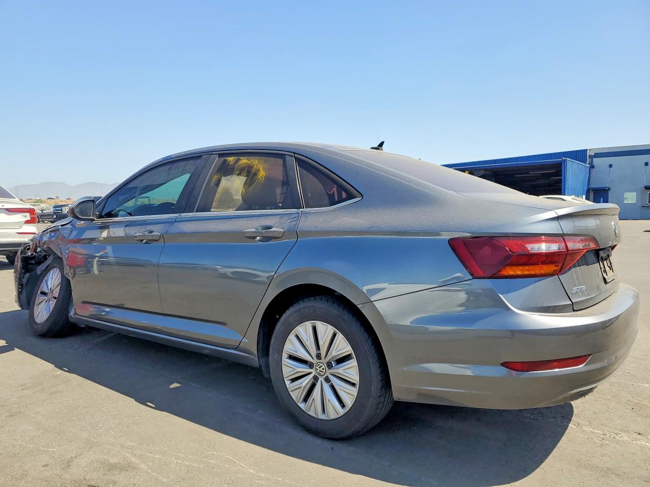 2019 VOLKSWAGEN JETTA S — снимка 2