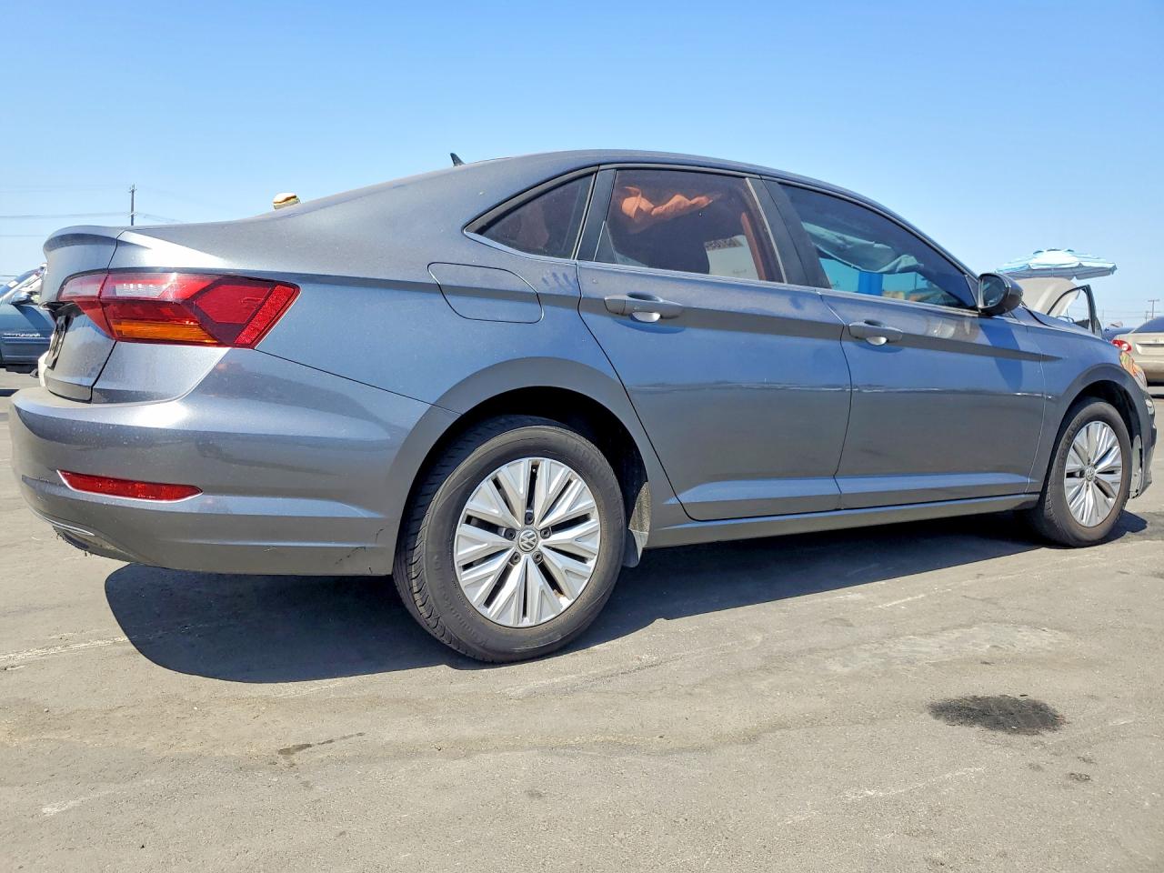2019 VOLKSWAGEN JETTA S — снимка 3