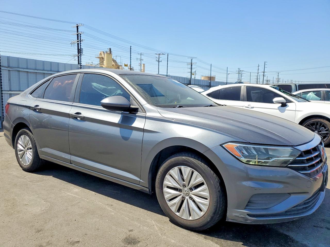 2019 VOLKSWAGEN JETTA S — снимка 4