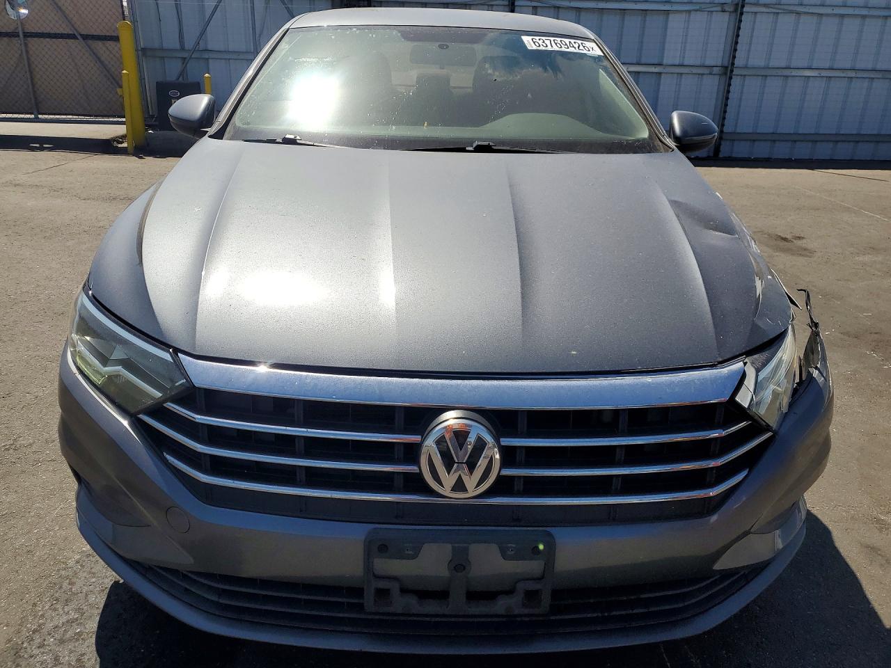 2019 VOLKSWAGEN JETTA S — снимка 5