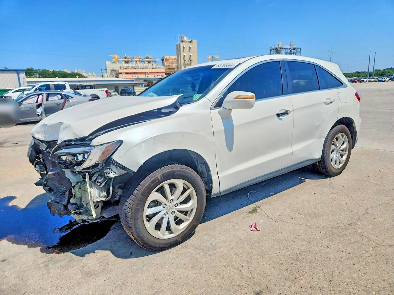 2018 ACURA RDX TECHNOLOGY
