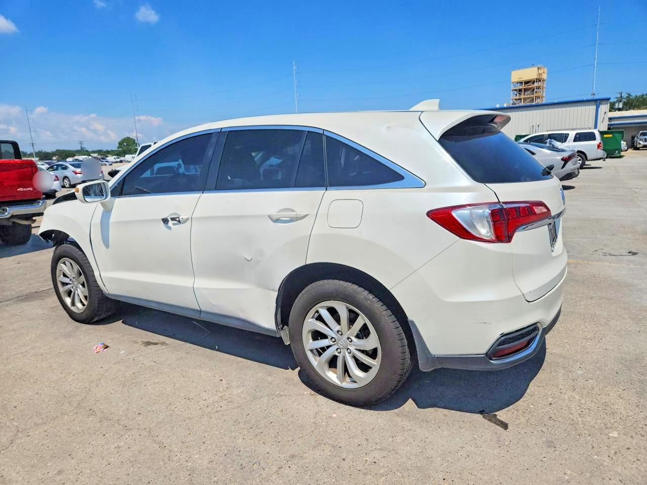 2018 ACURA RDX TECHNOLOGY — снимка 2