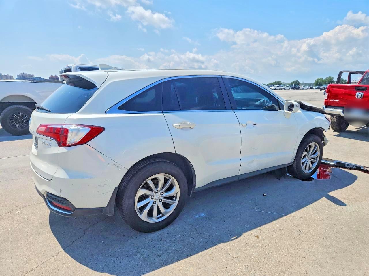 2018 ACURA RDX TECHNOLOGY — снимка 3