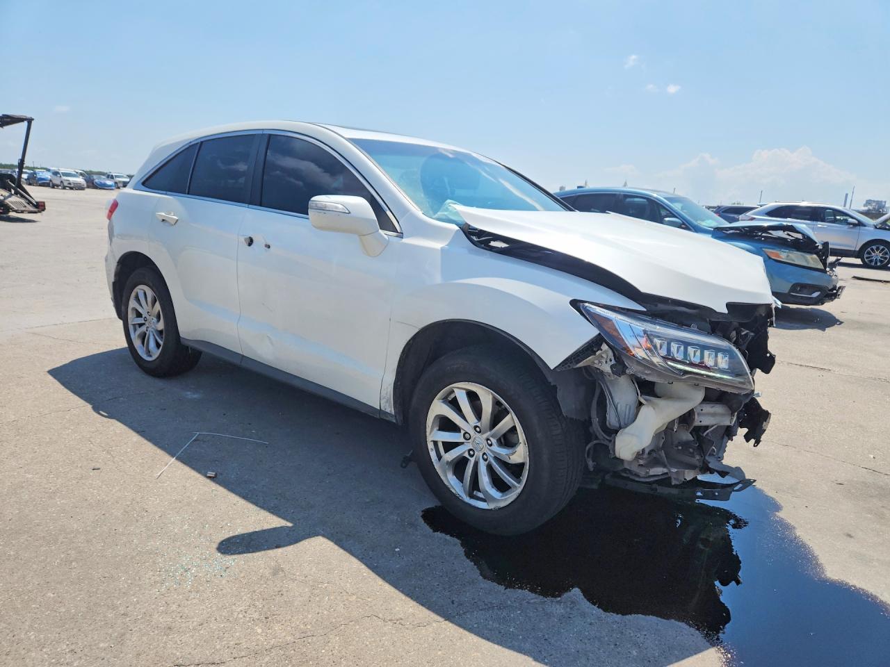 2018 ACURA RDX TECHNOLOGY — снимка 4