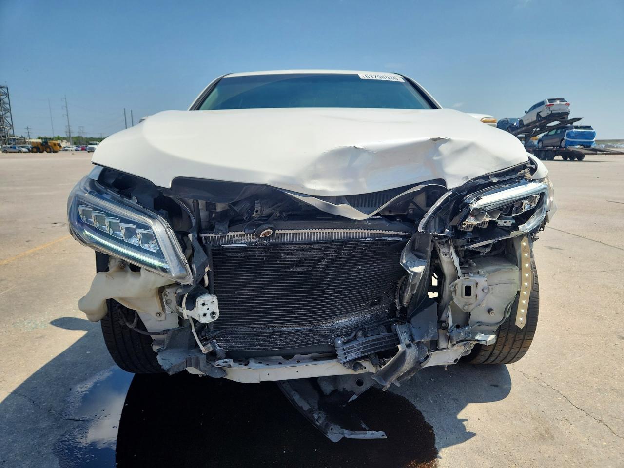 2018 ACURA RDX TECHNOLOGY — снимка 5