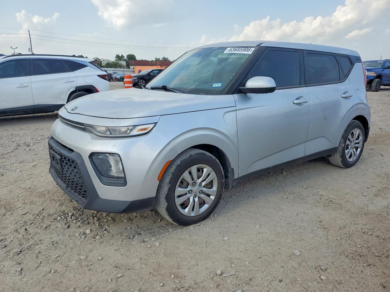 2020 KIA SOUL LX
