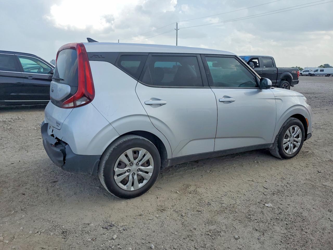 2020 KIA SOUL LX — снимка 3