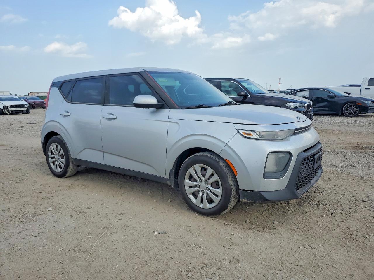 2020 KIA SOUL LX — снимка 4