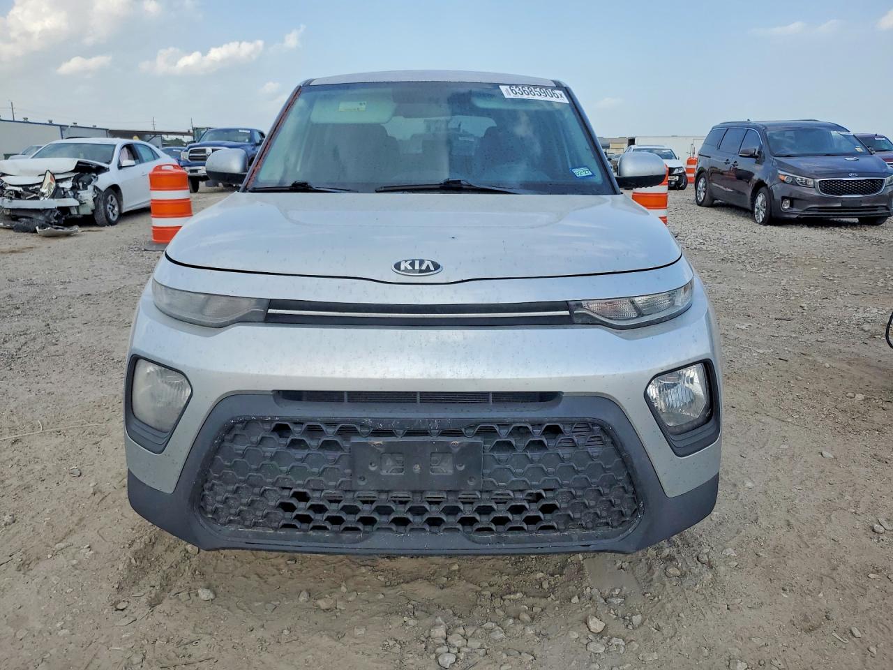 2020 KIA SOUL LX — снимка 5
