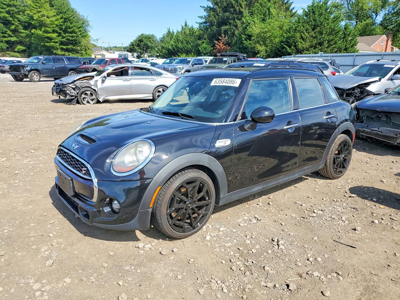 2017 MINI COOPER S