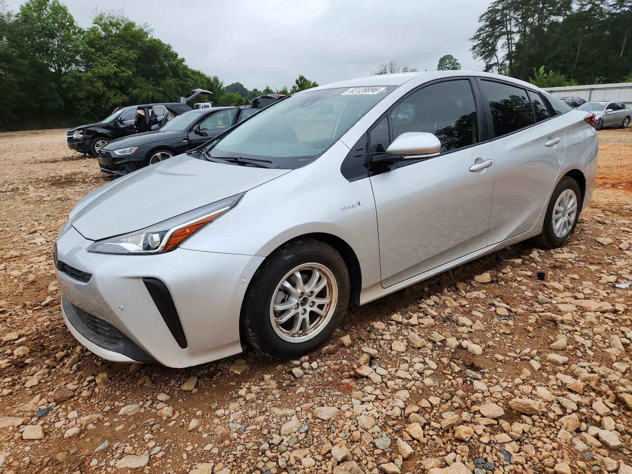 2019 TOYOTA PRIUS LE
